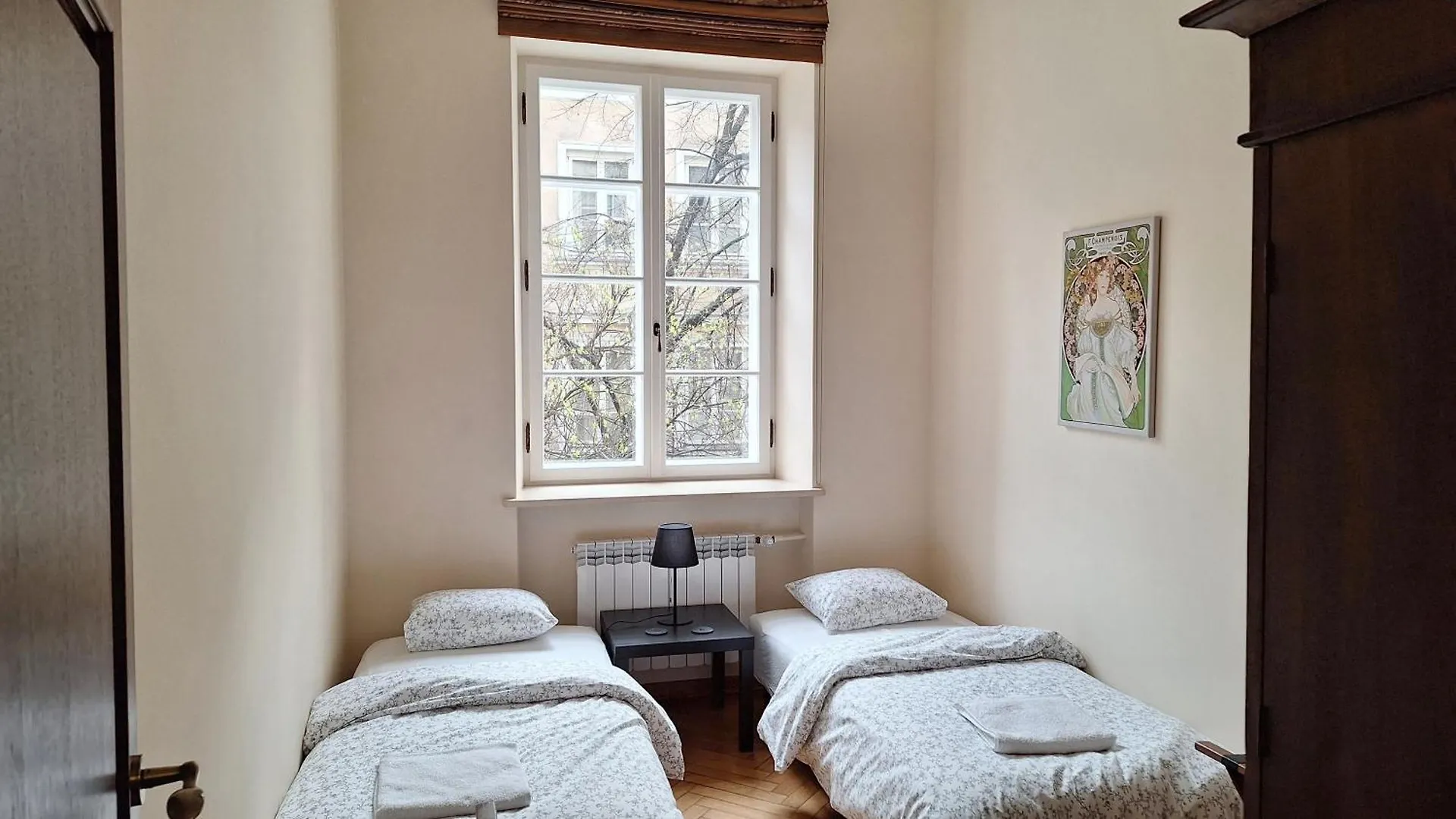 Elegant 3 Room At The Old Town - 70M2 - Up To 6 Sleeps Warszawa 0*,
