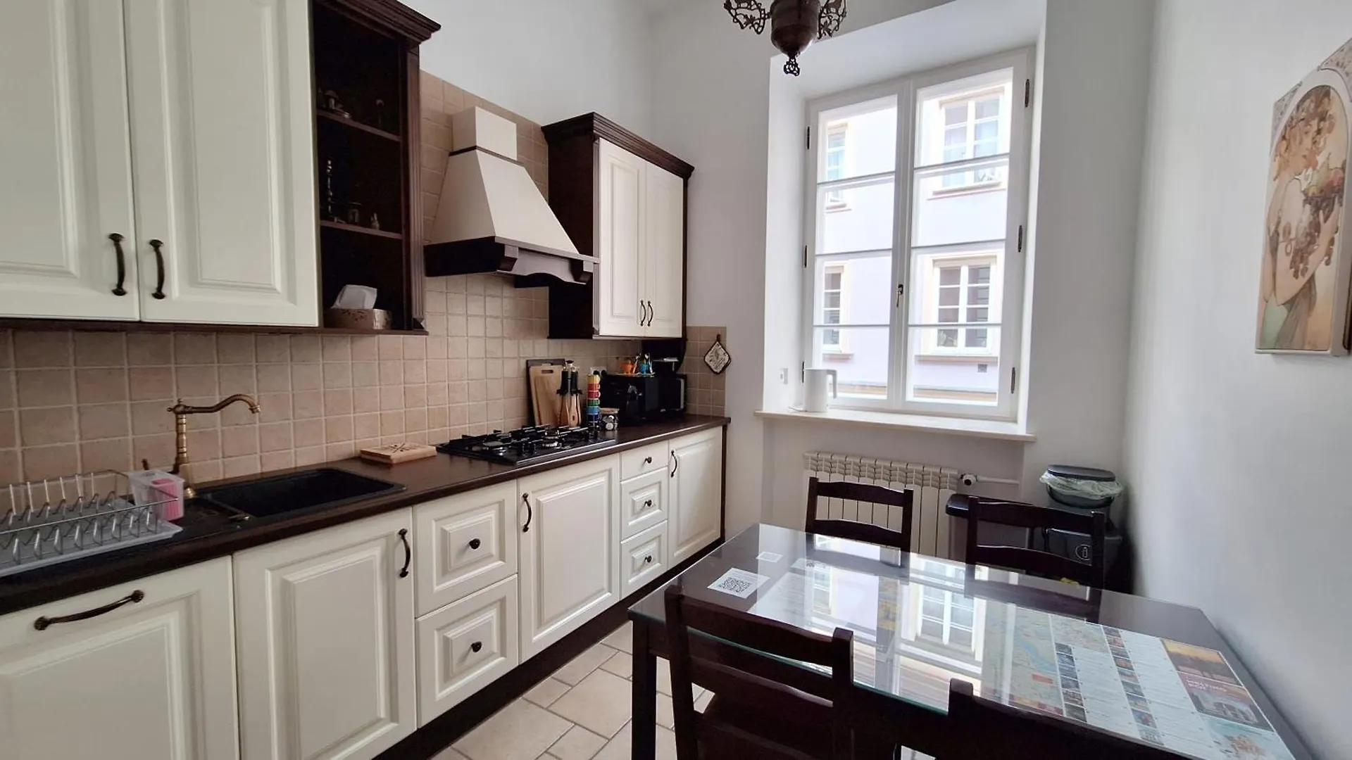 Elegant 3 Room At The Old Town - 70M2 - Up To 6 Sleeps Warszawa Lägenhet