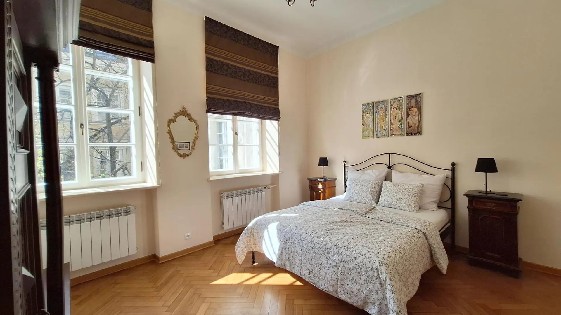 Elegant 3 Room At The Old Town - 70M2 - Up To 6 Sleeps Warszawa