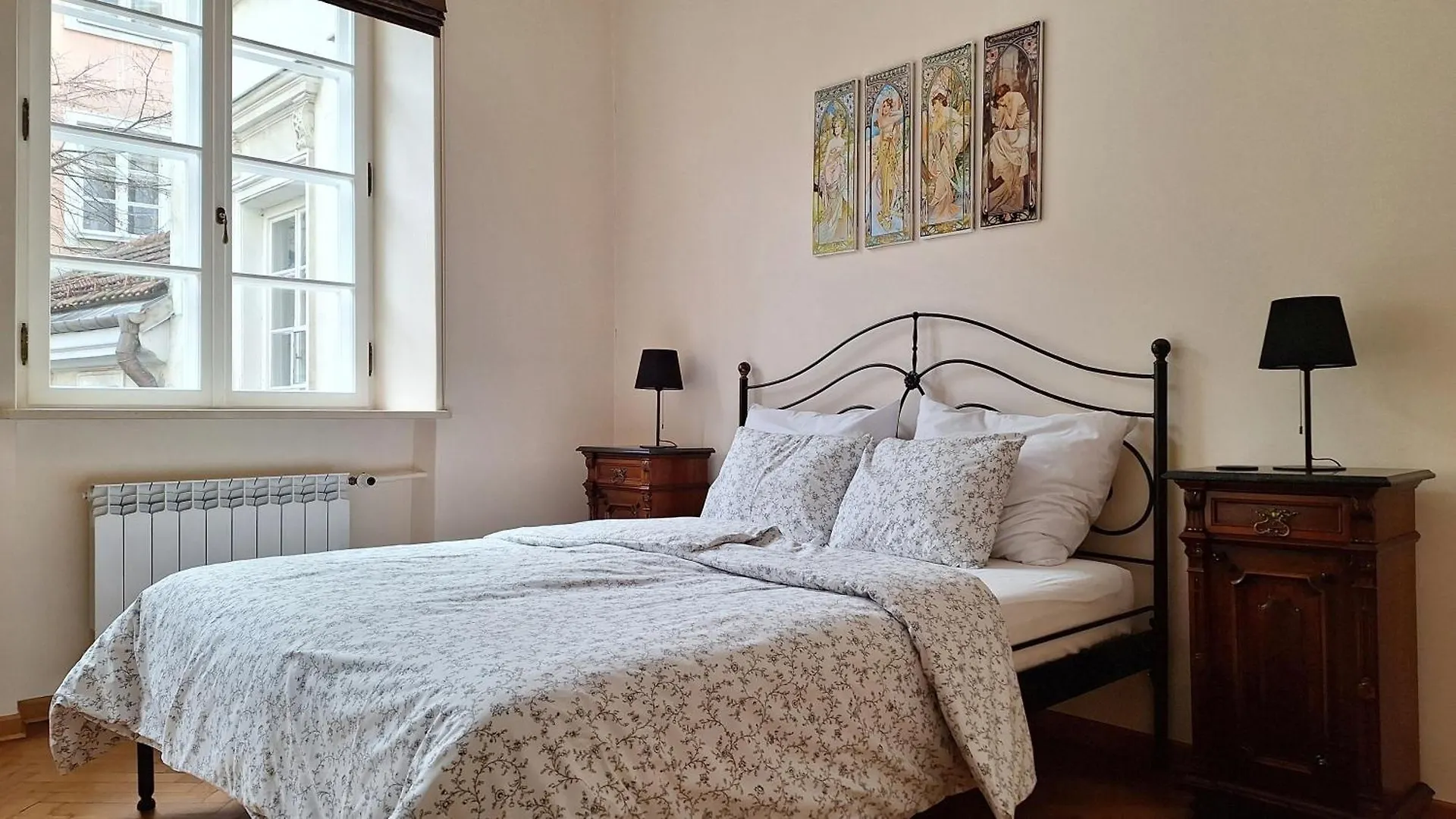 Elegant 3 Room At The Old Town - 70M2 - Up To 6 Sleeps Warszawa Polen