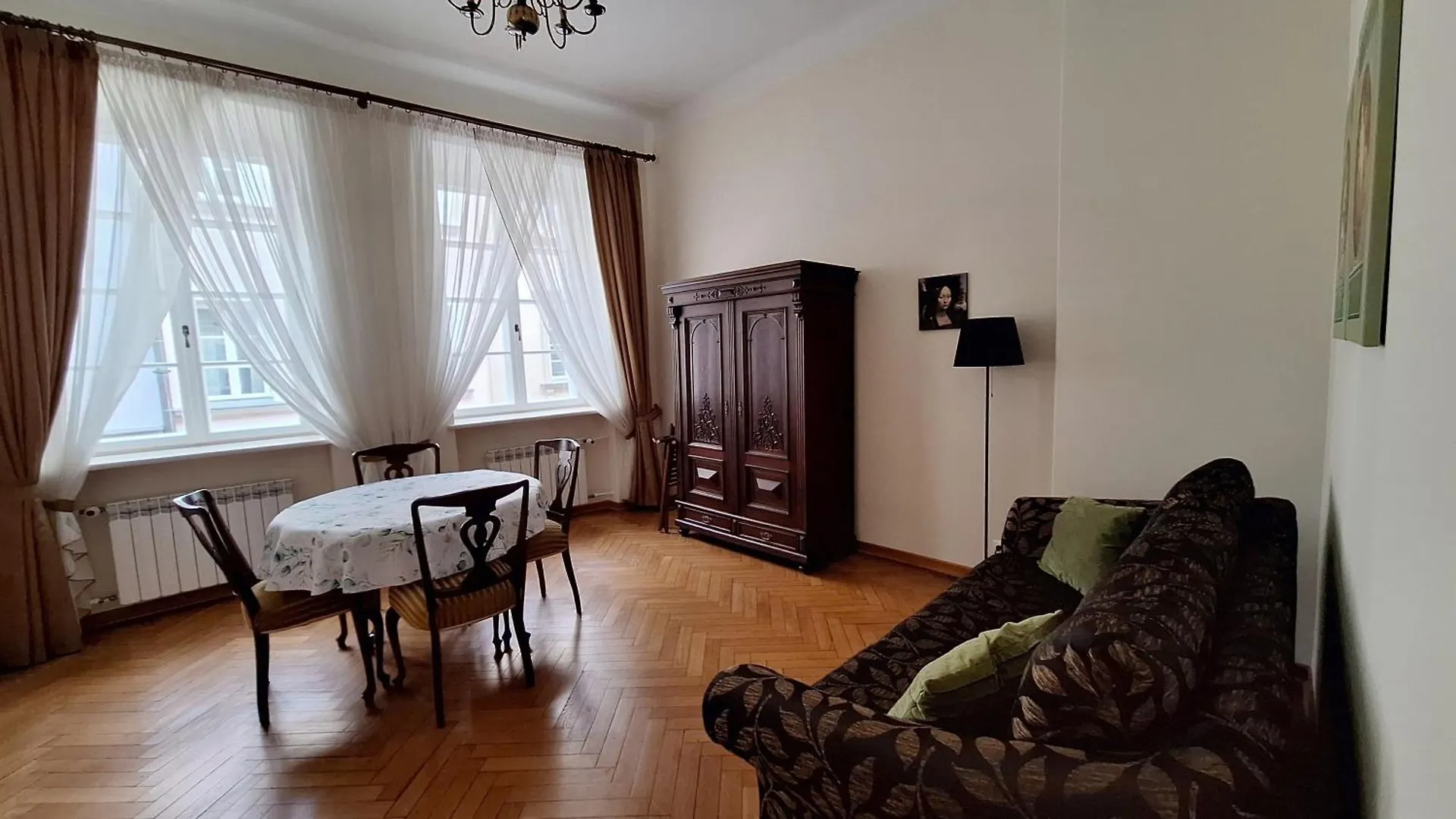 Elegant 3 Room At The Old Town - 70M2 - Up To 6 Sleeps Warszawa Lägenhet