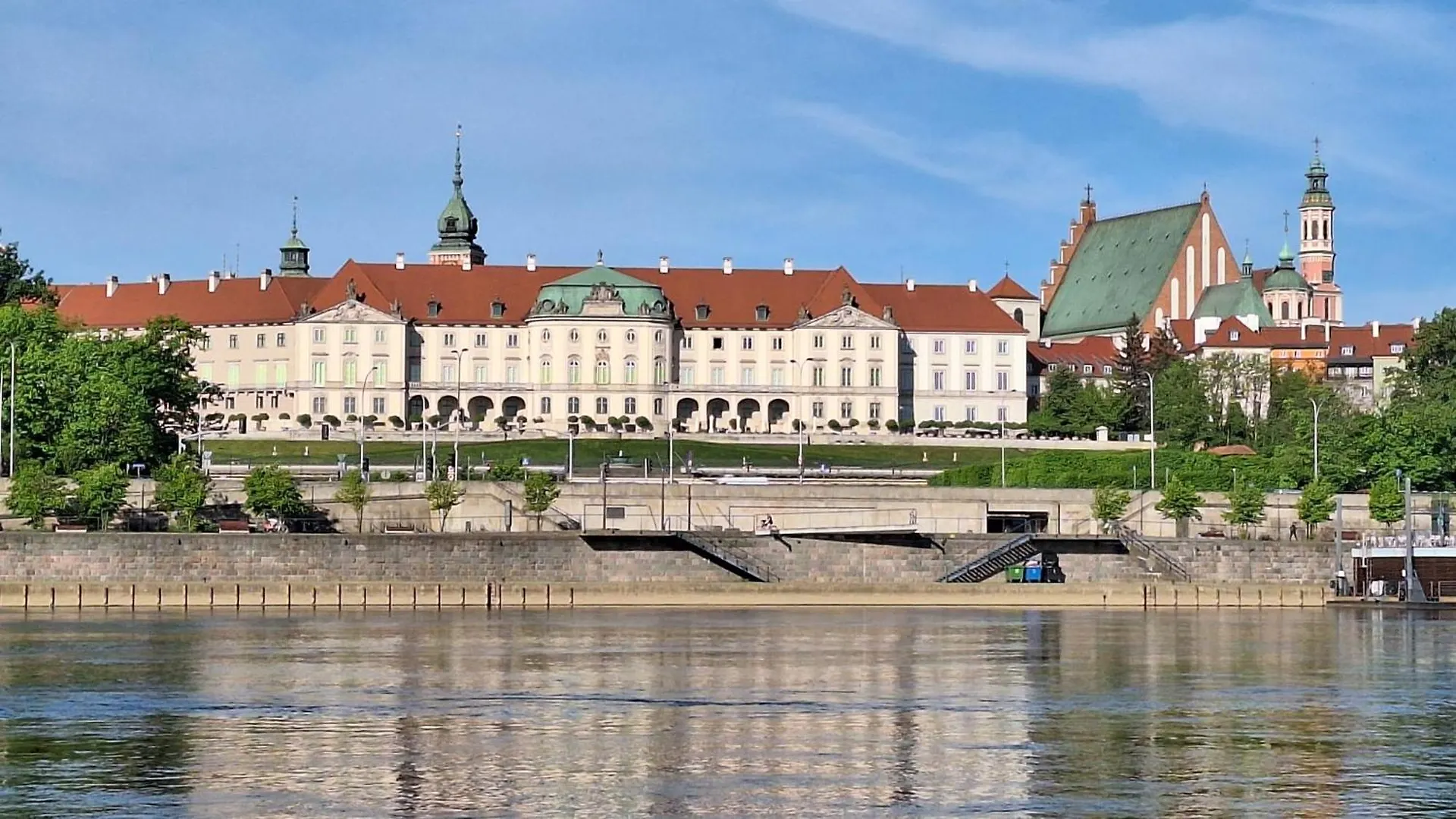 Elegant 3 Room At The Old Town - 70M2 - Up To 6 Sleeps Warszawa Polen