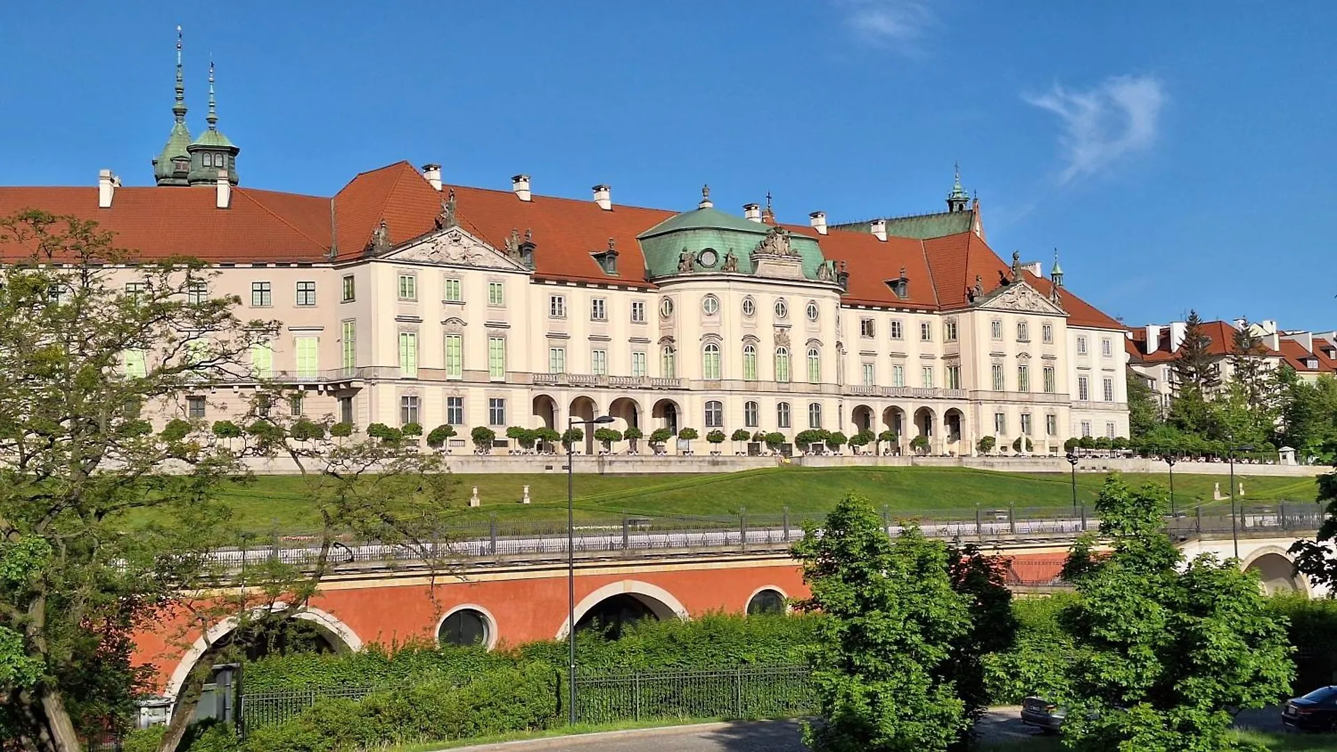 Elegant 3 Room At The Old Town - 70M2 - Up To 6 Sleeps Warszawa 0*,  Polen