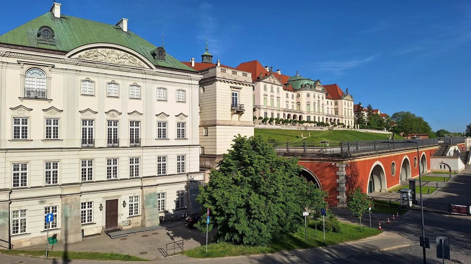 Elegant 3 Room At The Old Town - 70M2 - Up To 6 Sleeps Warszawa Lägenhet
